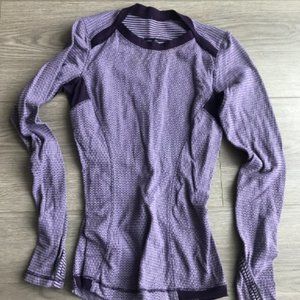 Lululemon Long Sleeve Top